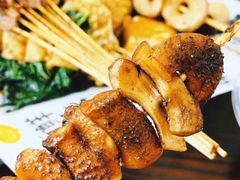 -正宗八宝冰饭·非遗冰饭·烧烤(奎桥店)