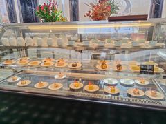 -北京贵宾楼饭店 红墙咖啡厅
