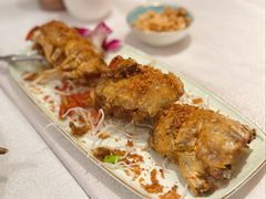 椒盐濑尿虾-喜记避风塘炒辣蟹(旗舰店)