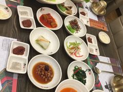 -朴大人炭烤·韩国料理(奥帆中心海尔洲际店)