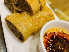 -枣子树·素食餐厅(普陀山店)