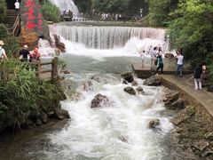 -华蓥山天意谷景区