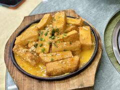 香煎豆腐-南沙辉记烧鸡·荔枝木炭火吊烧(旧镇店)