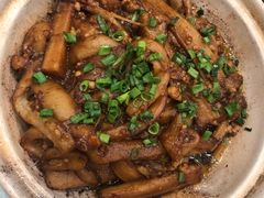 鱼香茄子-汇贤府·李氏鲁菜(五棵松店)