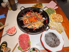 -安胖老火锅(两路口店)