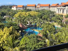 -逸廊大堂吧(三亚海棠湾万丽度假酒店)