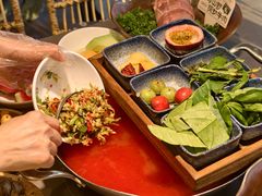 -楠小云·云南鲜菌·鲜牛自助火锅(九眼桥店)