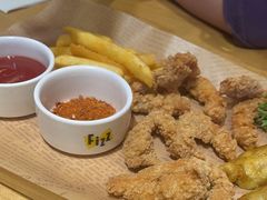 -菲滋意式餐厅(金华银泰城店)