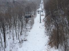 -亚布力新体委滑雪场