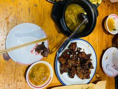 -老姑砂锅·烧烤天津菜(体北道店)