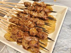 -霄汉羊排(万松园一店)