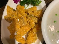-醉美东江·三文鱼·烧鸡公