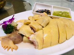 -津津菜馆(绝没分店)
