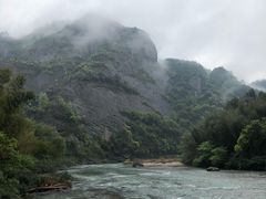 -桂林资江天门山风景区