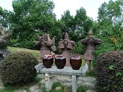 -三国赤壁古战场