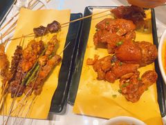 -鑫正兴东北烧烤(滨湖店)