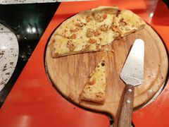 -比格比萨自助(新辰里学清路店)