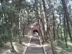 -金堂县云顶石城风景区