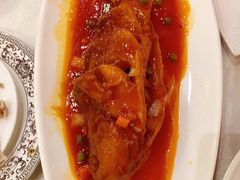 松鼠桂鱼-梅龙镇酒家(南京西路总店)