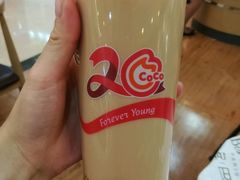 -CoCo都可(香港名都店)