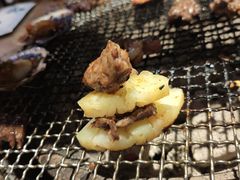 -鑫釜山海鲜烧烤(鑫丰国际店)