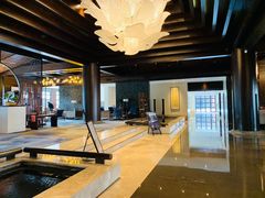 -杭州雅谷泉山庄酒店-餐厅