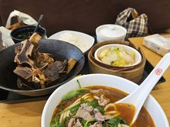 -三千粉牛肉米粉(来客茂店)
