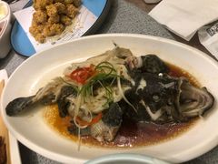 石斑鱼-同喜烤鸭店(光芒店)