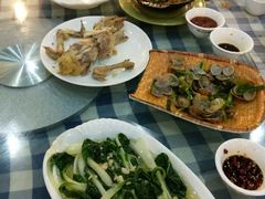 -钱大妈海鲜饭店(保利林语店)