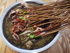 钵钵鸡串-长颈鹿的口袋钵钵鸡(市南店)