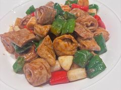 -双合园·海鲜水饺青岛菜(上清路店)