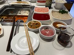 -海底捞火锅(长宁路龙之梦店)