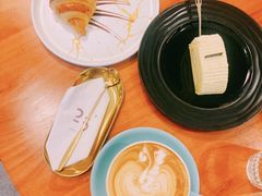 西班牙拿铁-25#COFFEE(古地石店)
