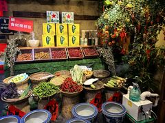 -李久其家民间餐厅(观沙岭公园店)