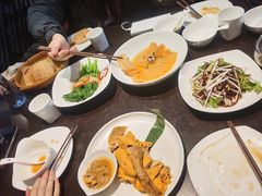 -老牌坊•鲁菜名店•地道济南菜(大观园商埠店)