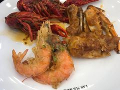 -澜悦港海鲜体验主题餐厅