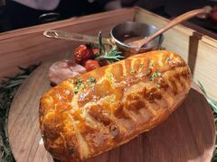 惠灵顿牛排-罗宾斯牛排馆(重庆丽晶酒店)