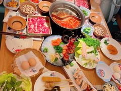 -温野菜涮涮锅(曲江大悦城店)