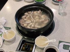 -烹然四季椰子鸡火锅(团结湖总店)