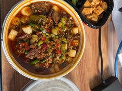 -雀蓝川菜(奥体广场店)