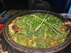 -吞鱼兽麻辣烤鱼(万达店)