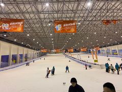 -绍兴启迪乔波冰雪世界