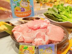 -呷哺呷哺 黄金牧场 (大港油田幸福广场店)