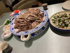 -宁夏国强手抓羊肉·清真菜(未央路凤三店)