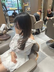 -SA MI hair salon烫染沙龙
