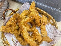 椒盐小酥肉-精悦蓉(松江万达广场店)