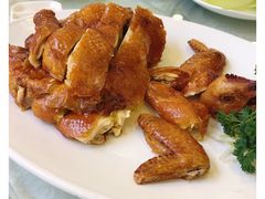 脆皮炸子雞-凤城酒家(红磡店)