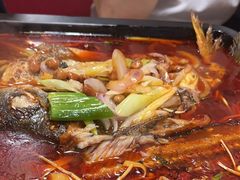 -新凯旋烧烤·燕姐千岛湖土菜