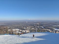 -长白山万达国际滑雪场