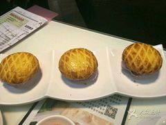 -新大咀港式茶餐厅(宝山万达店)